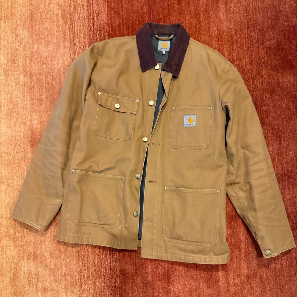 Carhartt WIP Chore Coat. Men’s large.